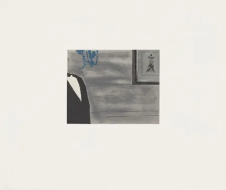 エッチングと　アクチアント Baldessari - Black Dice 1