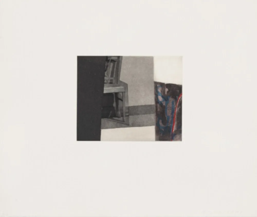 エッチングと　アクチアント Baldessari - Black Dice 4