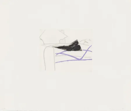 エッチングと　アクチアント Baldessari - Black Dice 5