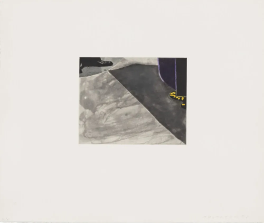 エッチングと　アクチアント Baldessari - Black Dice 7
