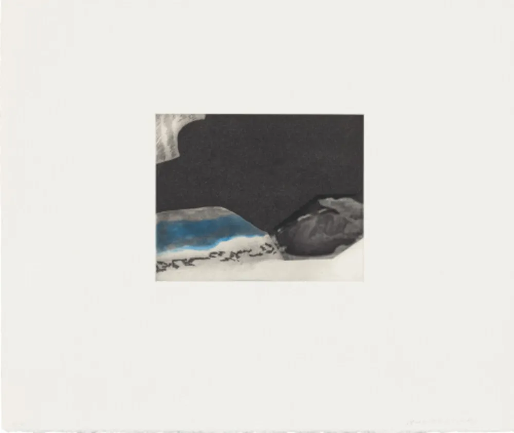 エッチングと　アクチアント Baldessari - Black Dice 9