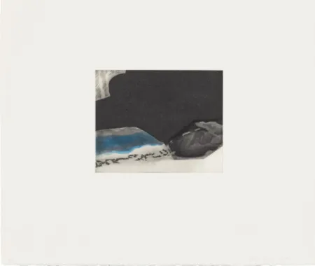 エッチングと　アクチアント Baldessari - Black Dice 9
