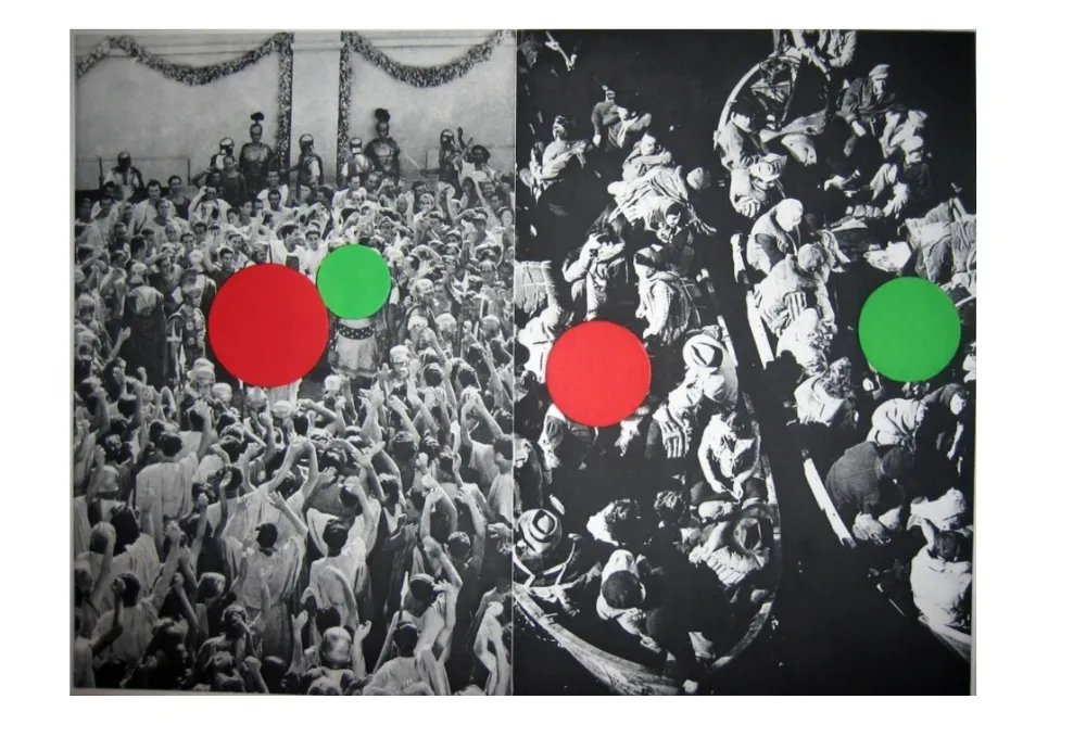 エッチングと　アクチアント Baldessari - Hegel's Cellar Portfolio (10)