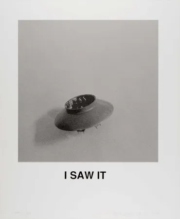 技術的なありません Baldessari - I Saw It