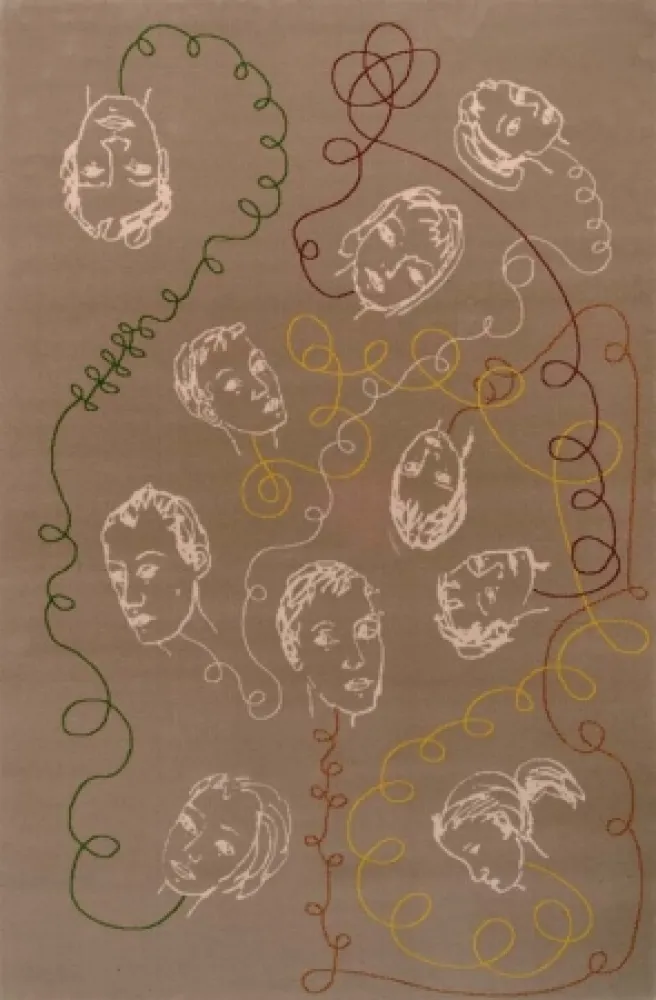 多数の Balkenhol - Köpfe (G)