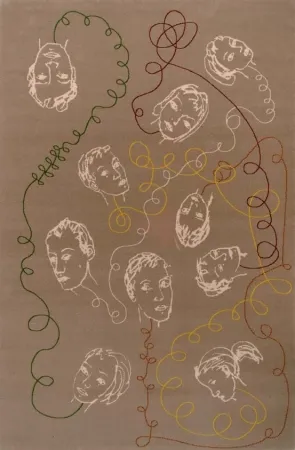 多数の Balkenhol - Köpfe (G)