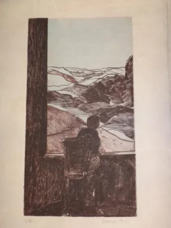 彫版 Ball - Les cahiers de Malte Laurids Brigge