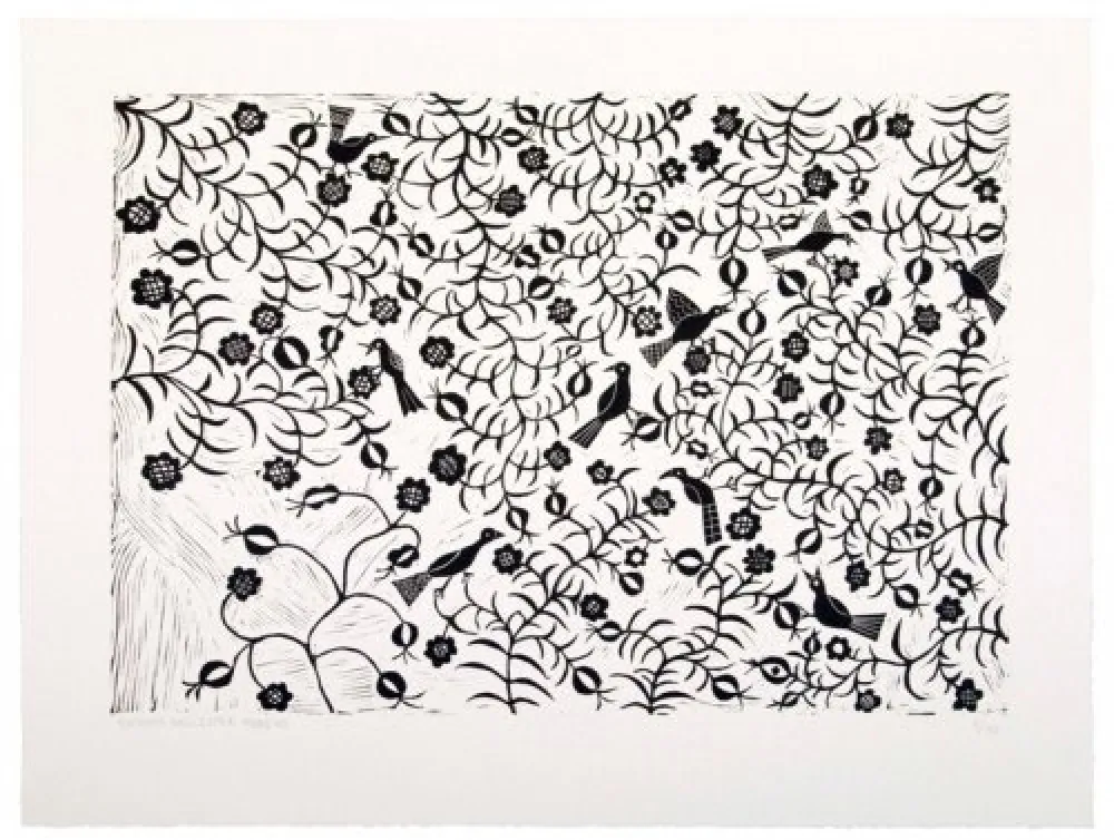 多数の Ballester Moreno - Pájaros