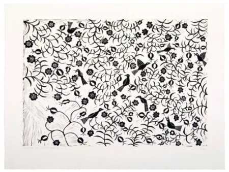 多数の Ballester Moreno - Pájaros