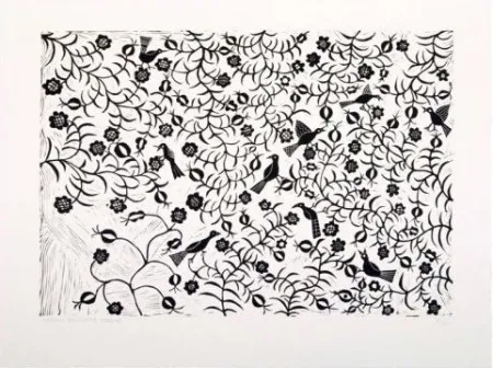 多数の Ballester Moreno - Pájaros