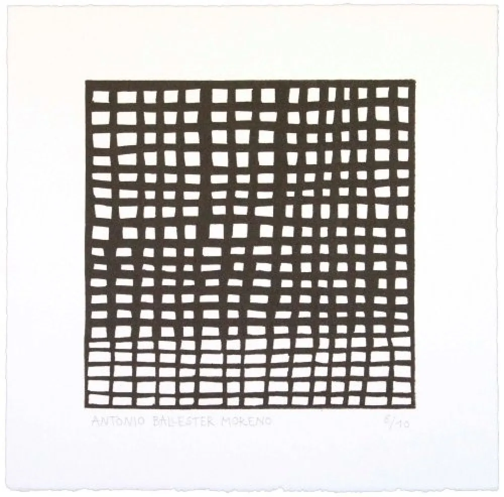 多数の Ballester Moreno - Trama