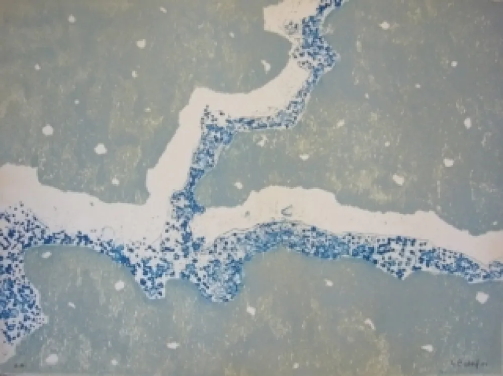 彫版 Ballif - Neige