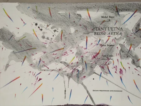 挿絵入り本 Baltazar - Etant l'Etna