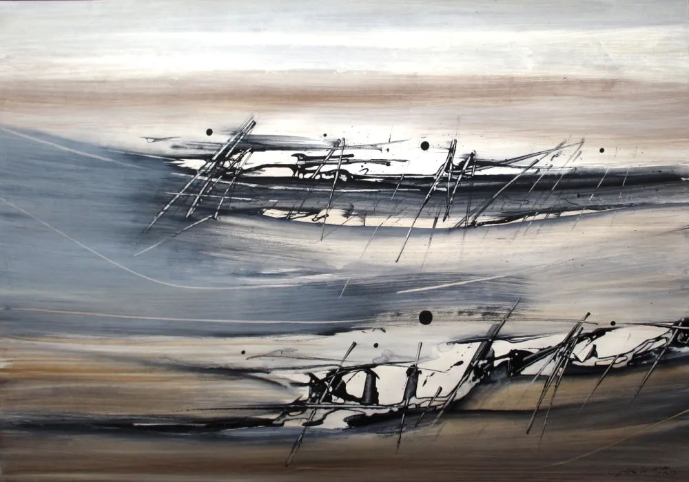 技術的なありません Baltazar - Sans titre