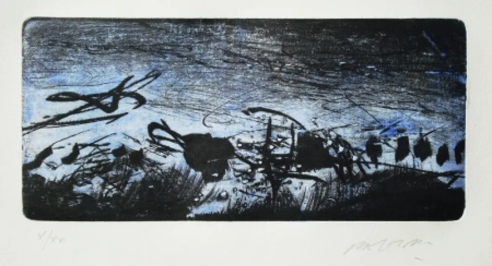 彫版 Baltazar - Sans titre