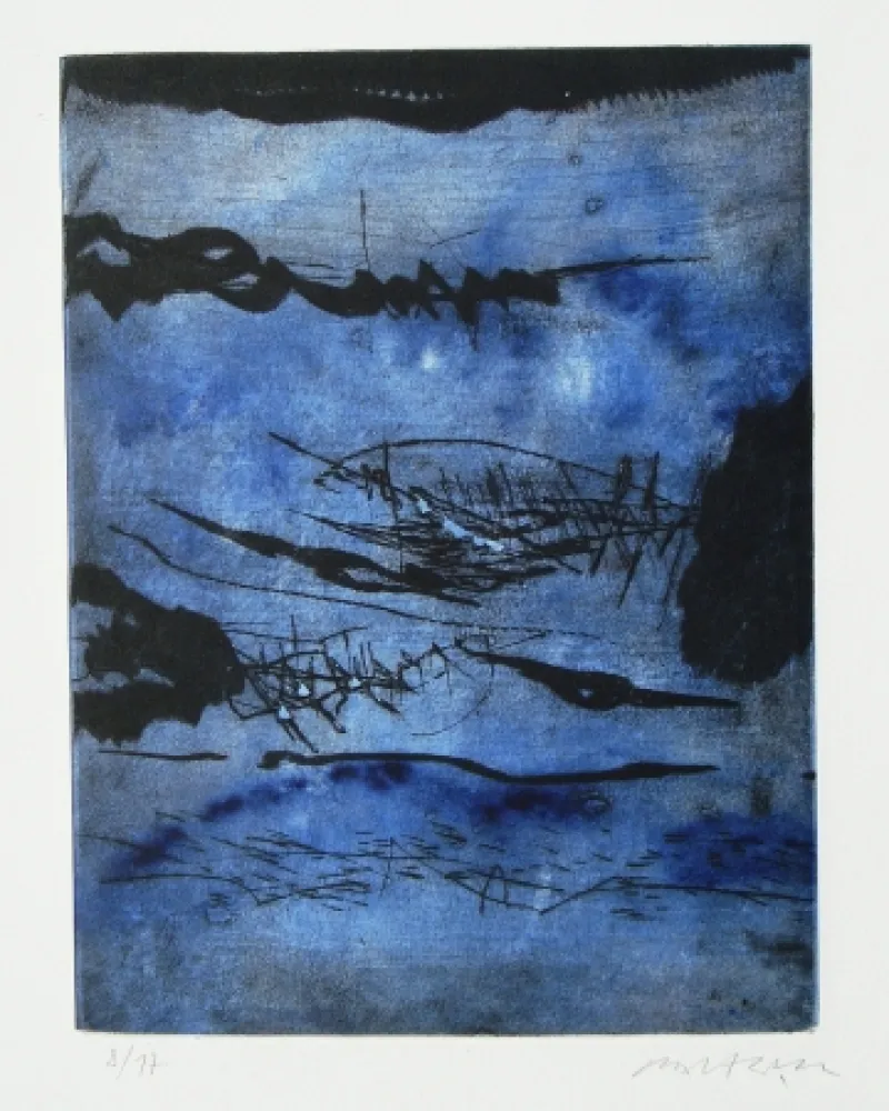 彫版 Baltazar - Sans titre