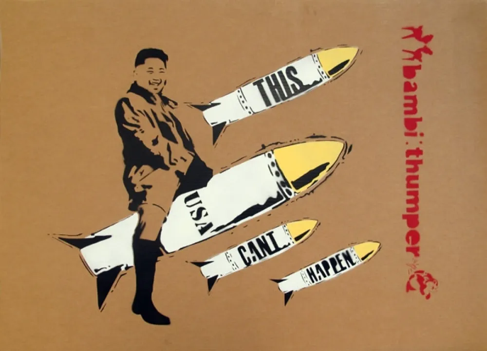 技術的なありません Bambi - This Can't Happen