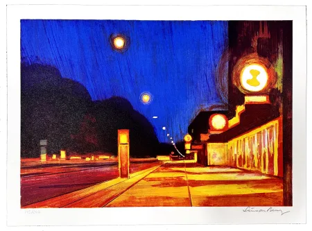 リトグラフ Bang - Sans titre 2