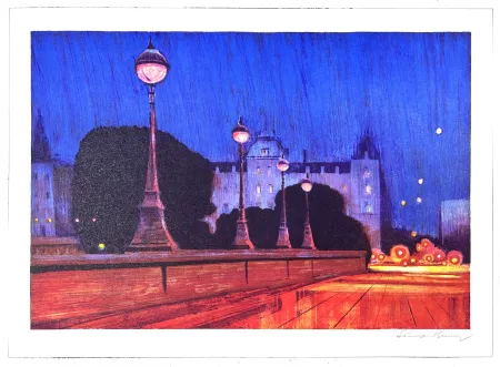 リトグラフ Bang - Sans titre 3