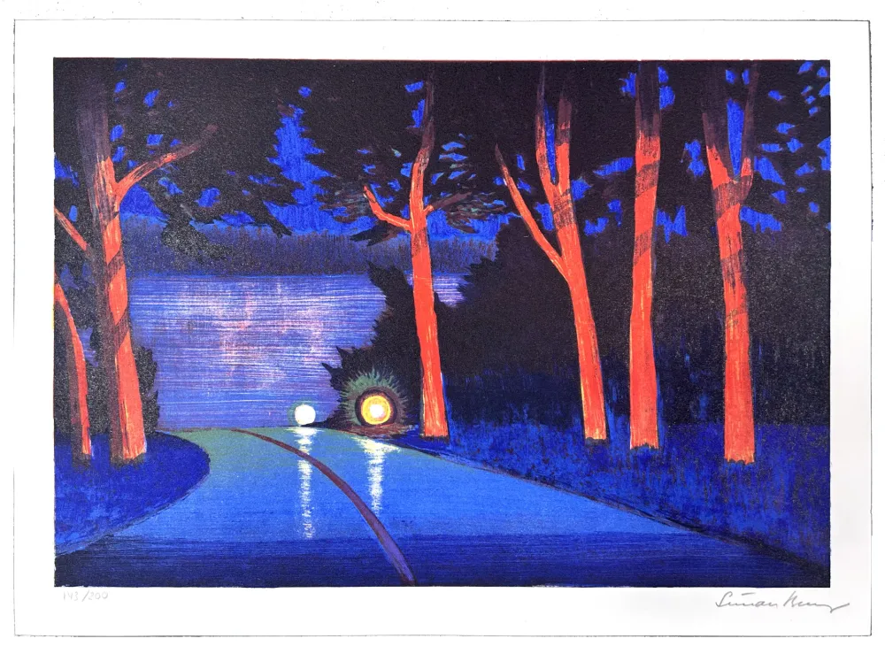 リトグラフ Bang - Sans titre 4