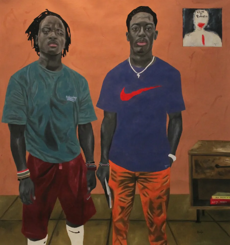 多数の Banja - Brotherhood