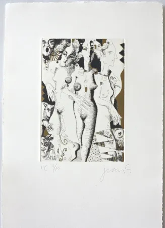 彫版 Barbera - Seduccion