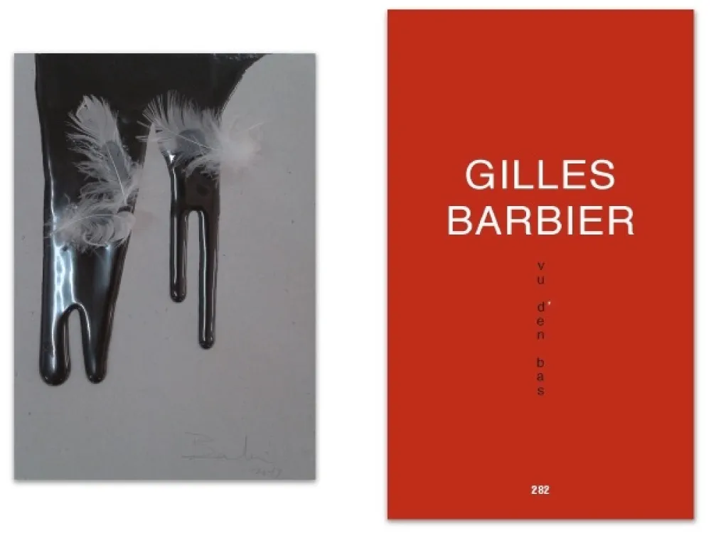 挿絵入り本 Barbier - L'art en écrit