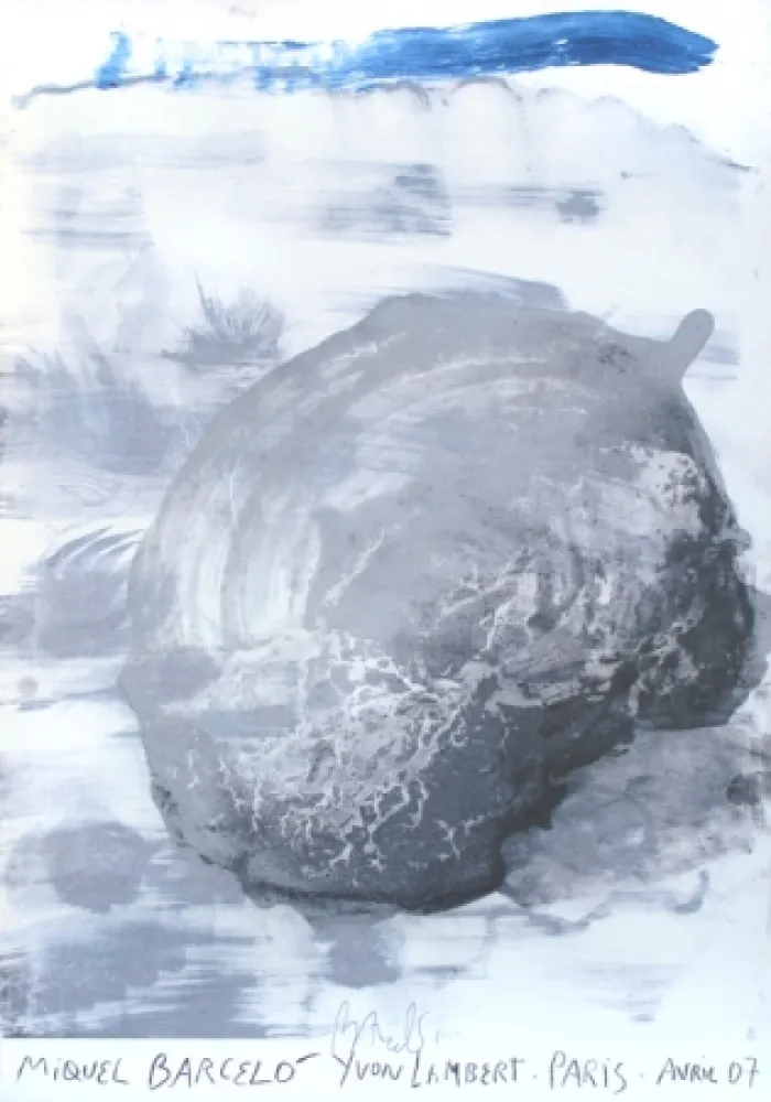 技術的なありません Barcelo - Affiche 