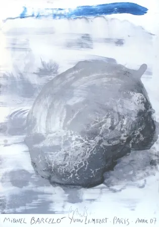 技術的なありません Barcelo - Affiche 