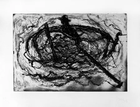 彫版 Barcelo - Barce