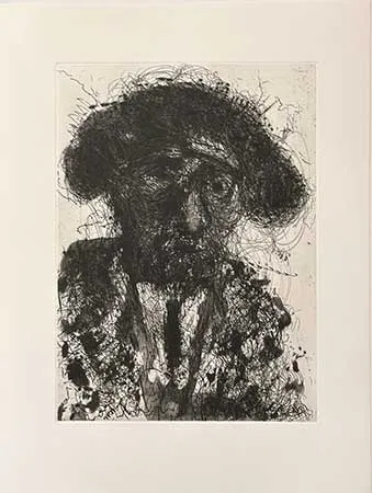 彫版 Barcelo - Composition