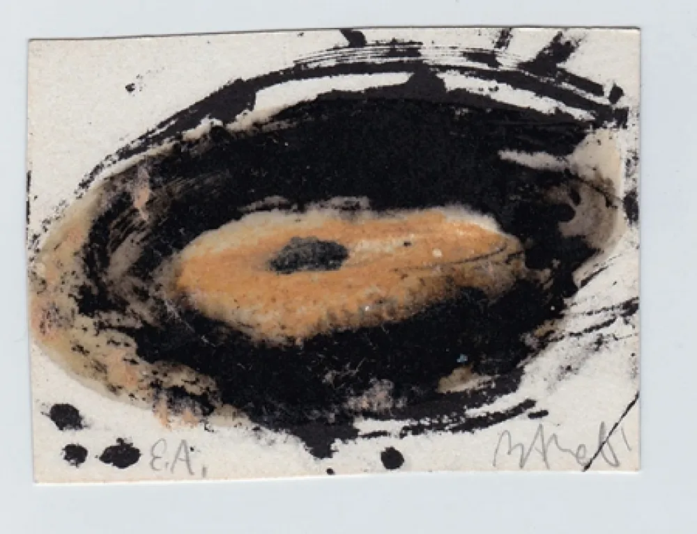 リトグラフ Barcelo - Corrida