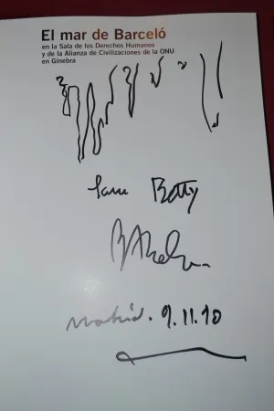 技術的なありません Barcelo - El mar de Barceló