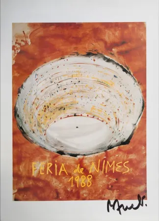 オフセット Barcelo - Feria nimes 1988