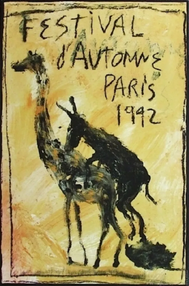 掲示 Barcelo - Festival d'automne