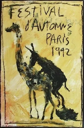 掲示 Barcelo - Festival d'automne