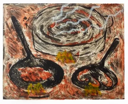 彫版 Barcelo - GRAN CUINA