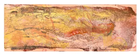 リトグラフ Barcelo - La Sauterelle / La Méduse