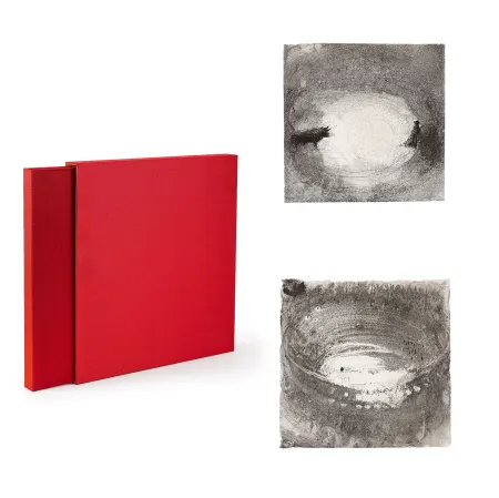 挿絵入り本 Barcelo - La solitude sonore du torero