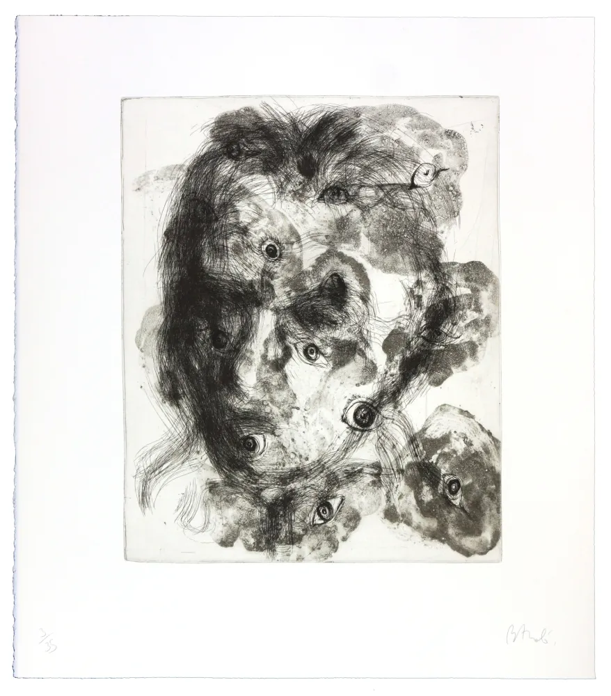 彫版 Barcelo - Lanzarote