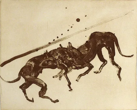 エッチングと　アクチアント Barcelo - Lanzarote 2