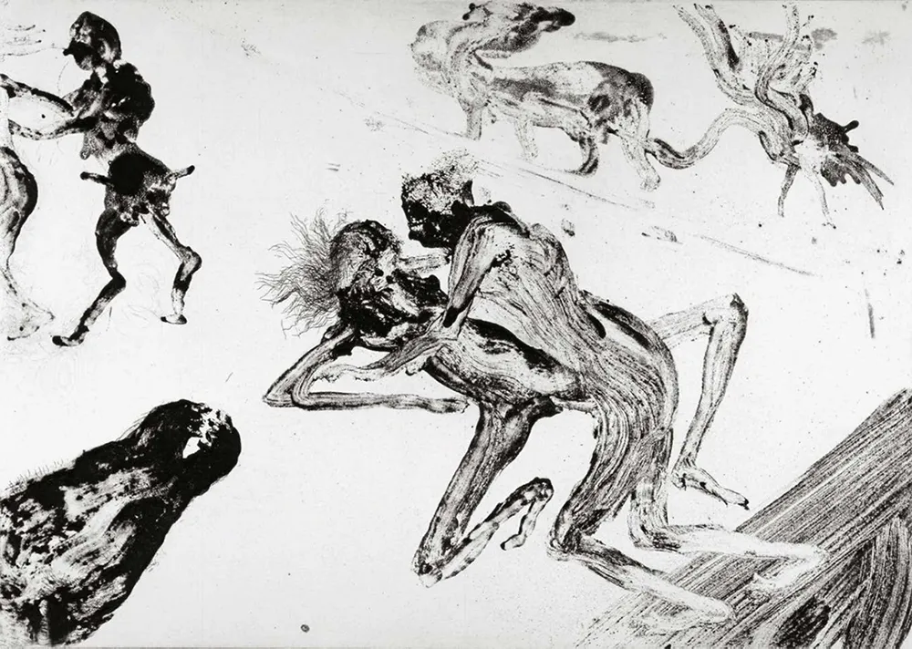 エッチングと　アクチアント Barcelo - Lanzarote 28 