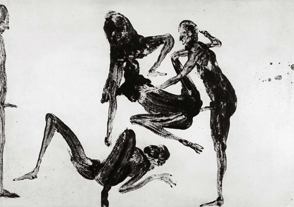 エッチングと　アクチアント Barcelo - Lanzarote 31 