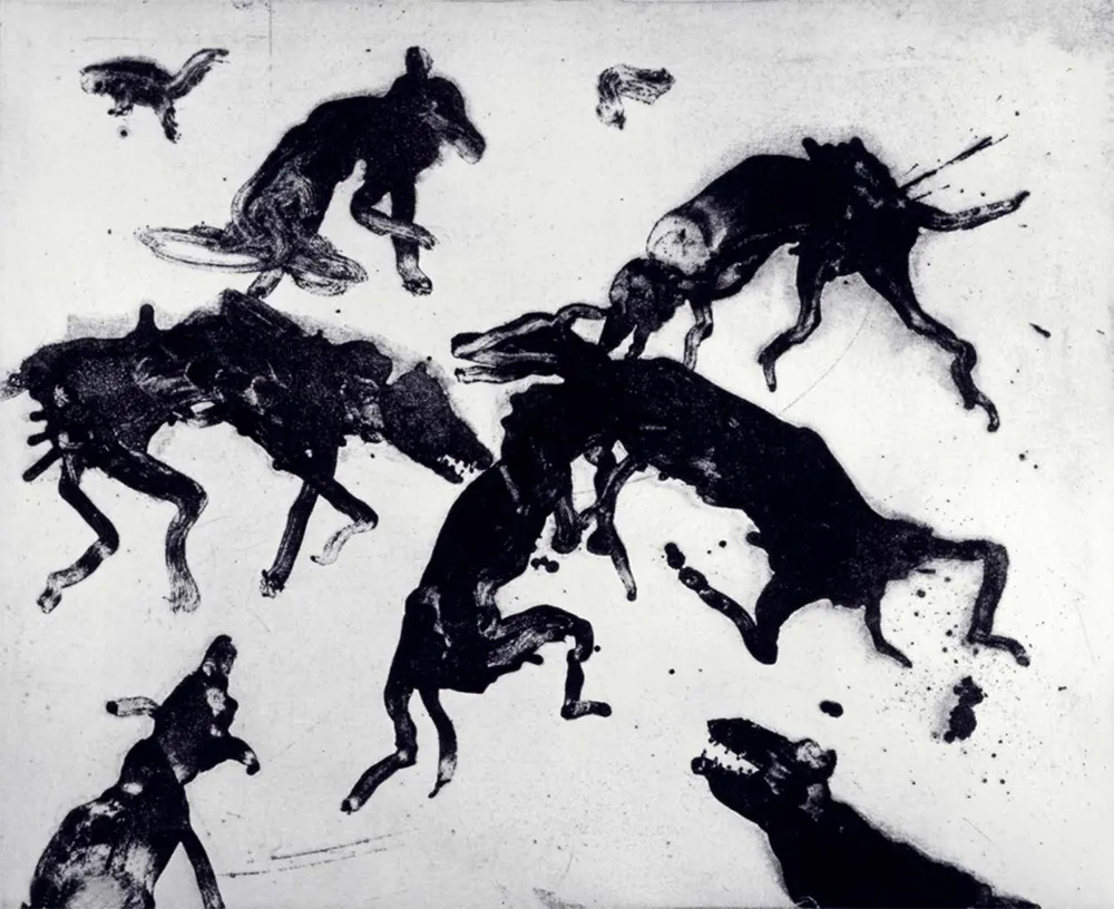 エッチングと　アクチアント Barcelo - Lanzarote 4