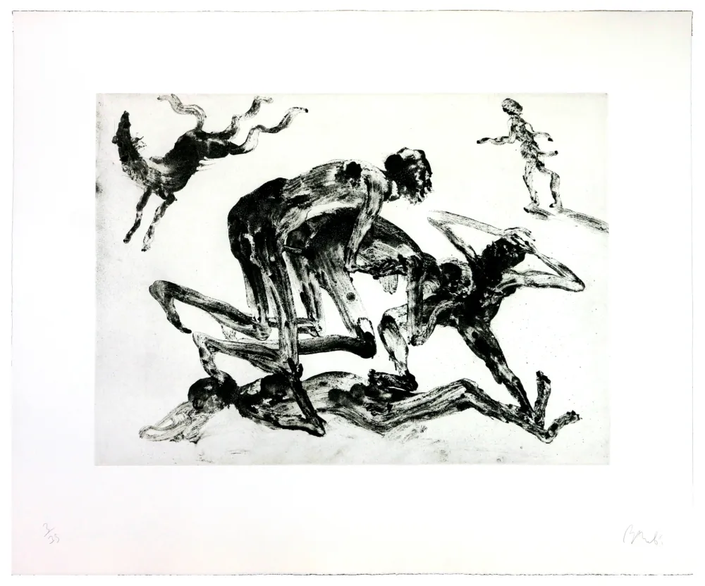 彫版 Barcelo - Lanzerote 29