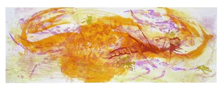 リトグラフ Barcelo - Le Boeuf