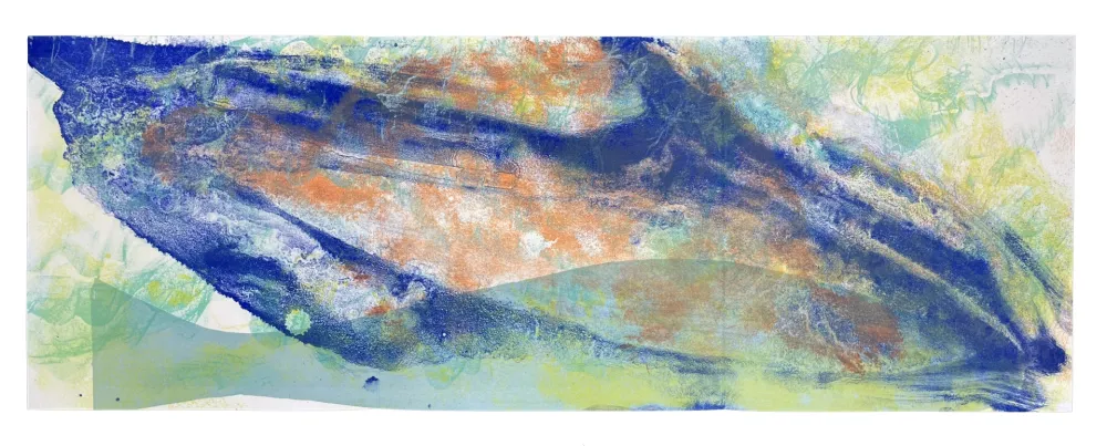 リトグラフ Barcelo - Le Dauphin