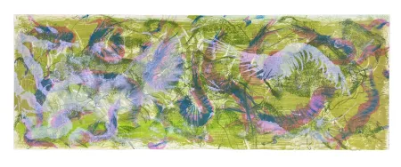 リトグラフ Barcelo - L’Écrevisse