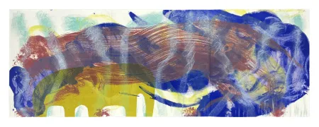 リトグラフ Barcelo - L’Éléphant