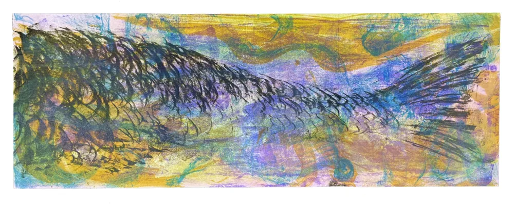 リトグラフ Barcelo - Les Sirènes